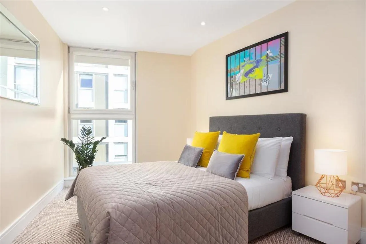 Lanterns Court By Bridgestreet Lejlighed London