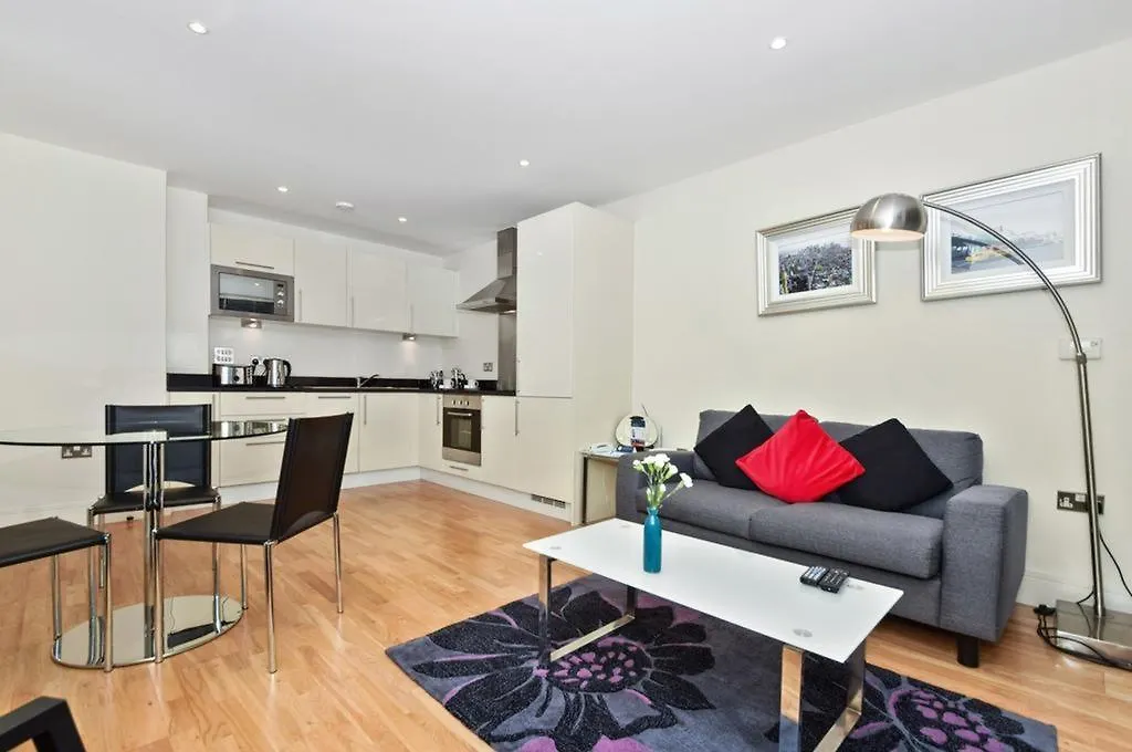 Lanterns Court By Bridgestreet Lejlighed London