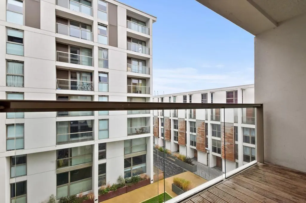 Lanterns Court By Bridgestreet Apartamento Londres 0*,  Reino Unido