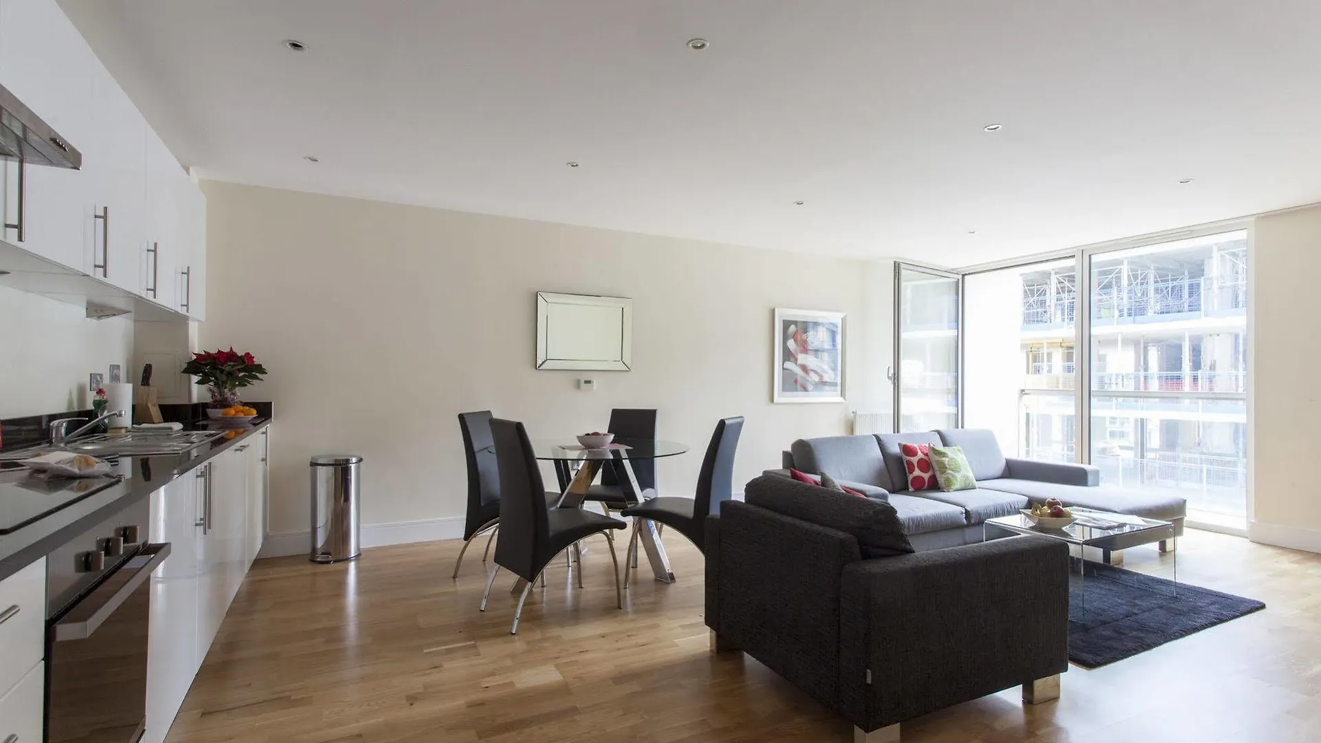 Lanterns Court By Bridgestreet Lejlighed London