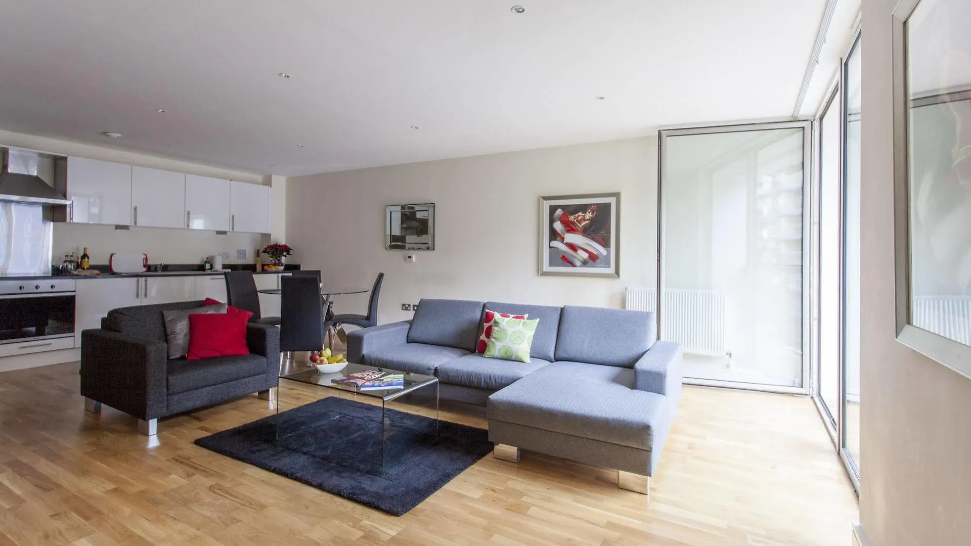 Lanterns Court By Bridgestreet Apartment London