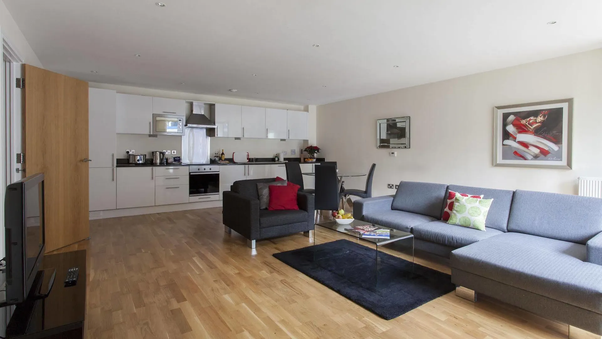 Lanterns Court By Bridgestreet Lejlighed London 0*,