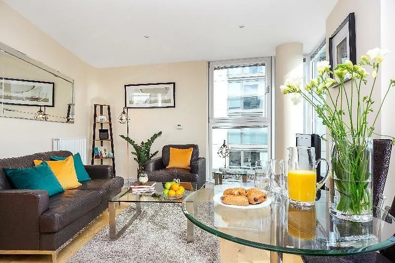 Lanterns Court By Bridgestreet Lejlighed London Storbritannien