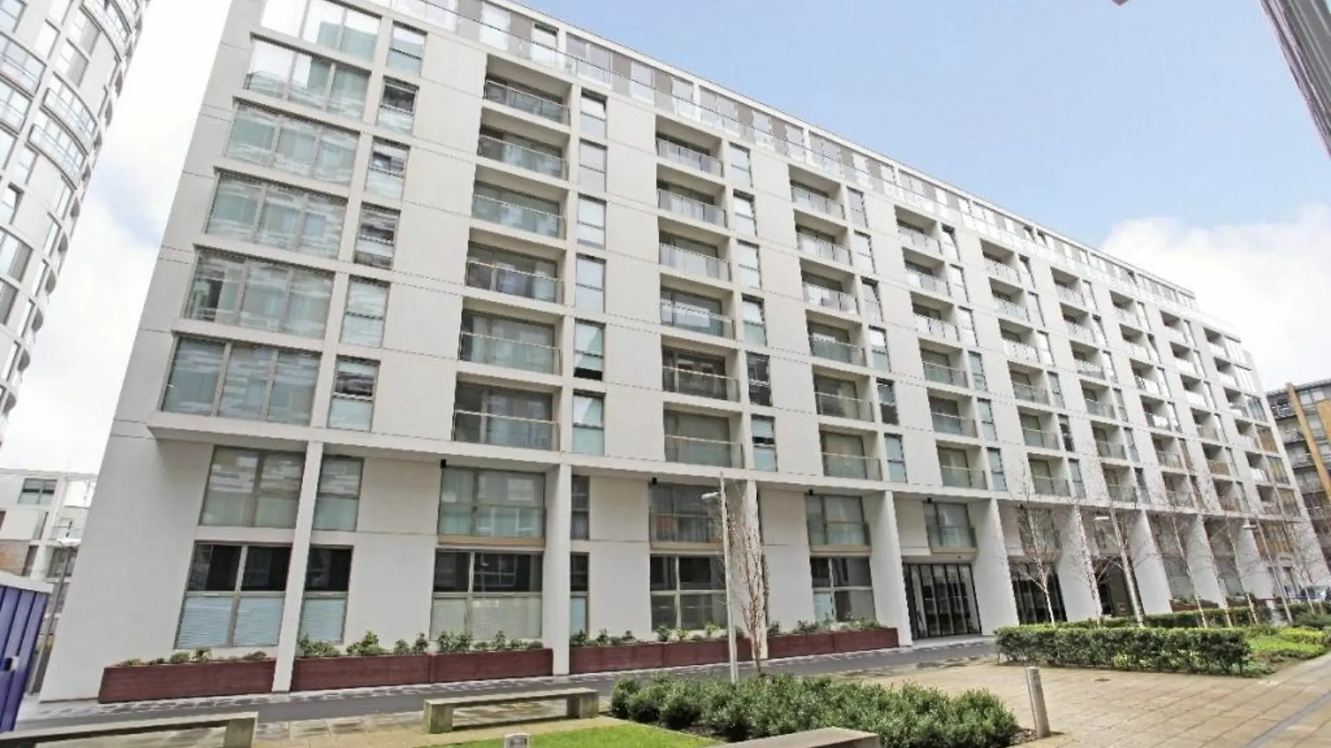 Lanterns Court By Bridgestreet Apartamento Londres