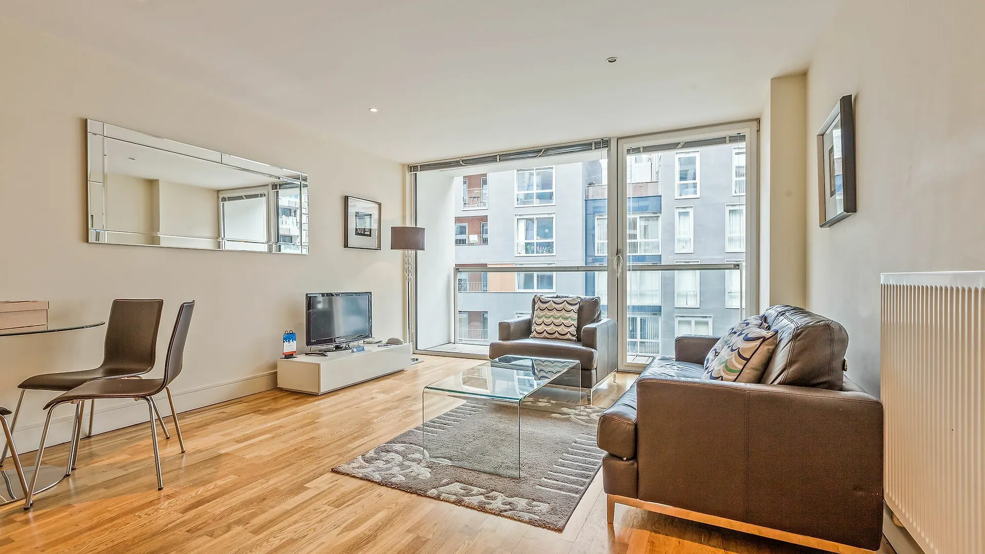 Lanterns Court By Bridgestreet Apartamento Londres