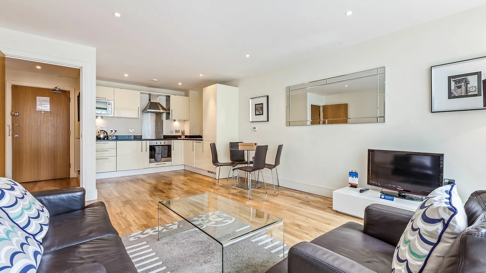 Lanterns Court By Bridgestreet Apartment London 0*,  United Kingdom