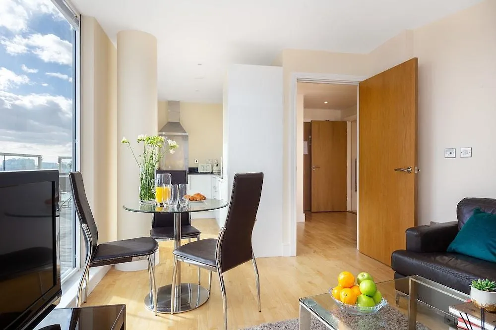Lanterns Court By Bridgestreet Lejlighed London