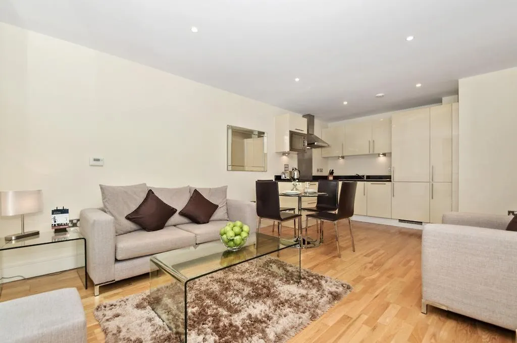 Lanterns Court By Bridgestreet Apartment London United Kingdom