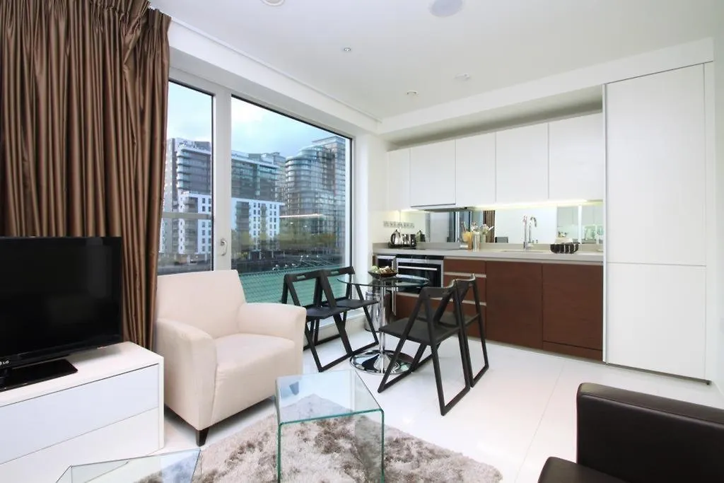 Lanterns Court By Bridgestreet Apartment London
