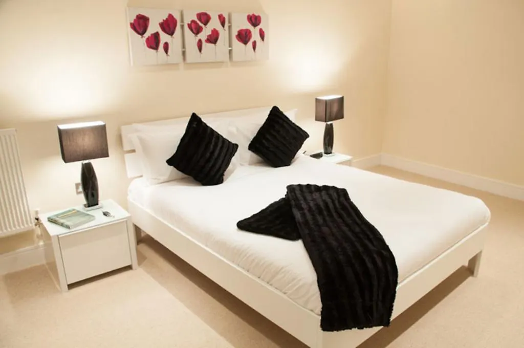 Lanterns Court By Bridgestreet Apartment London United Kingdom