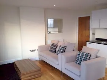 Lanterns Court By Bridgestreet Apartment London 0*,