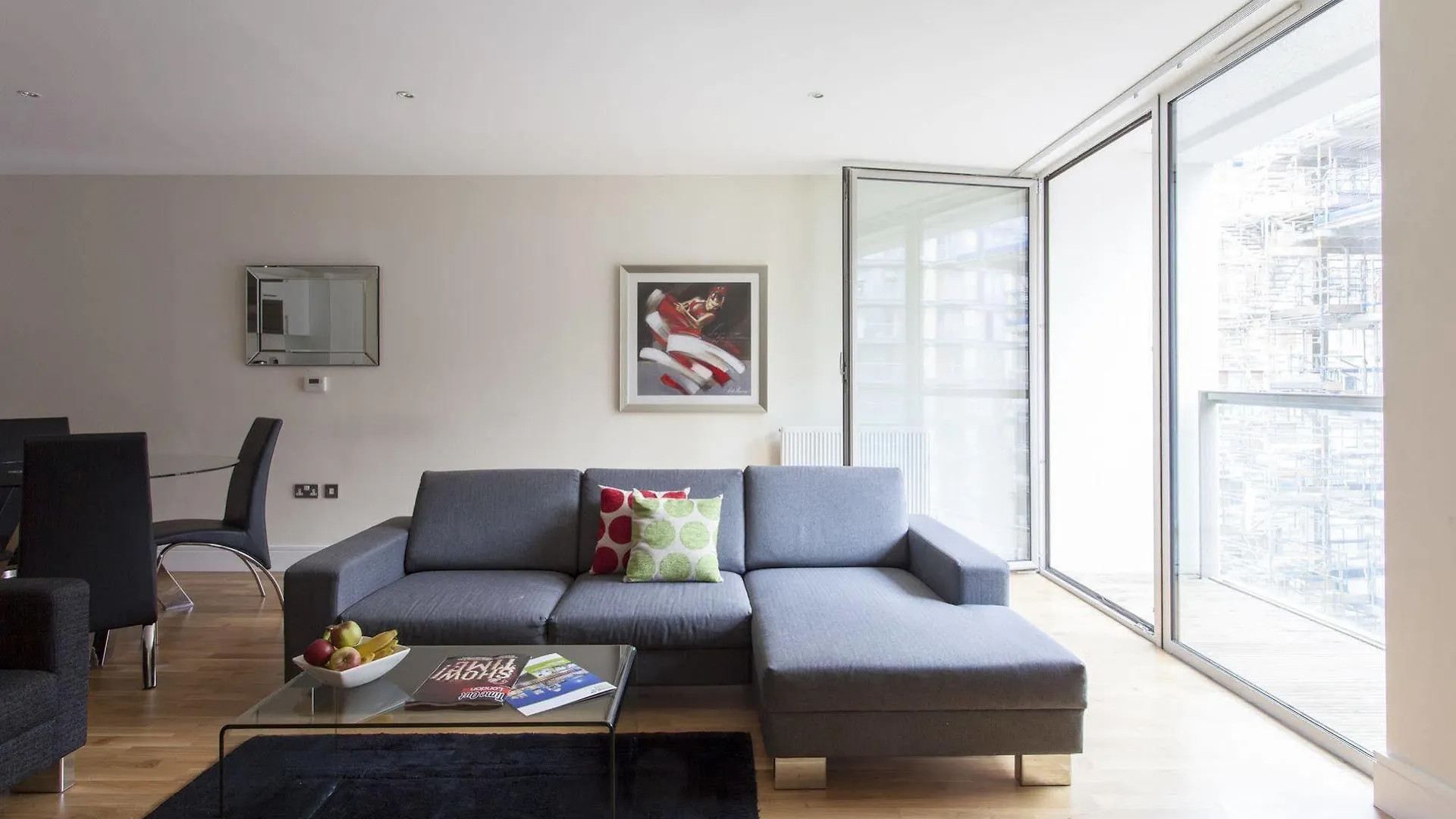 Lanterns Court By Bridgestreet Apartment London