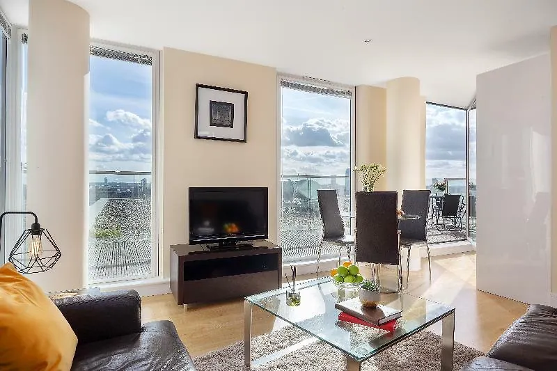 Lanterns Court By Bridgestreet Apartment London