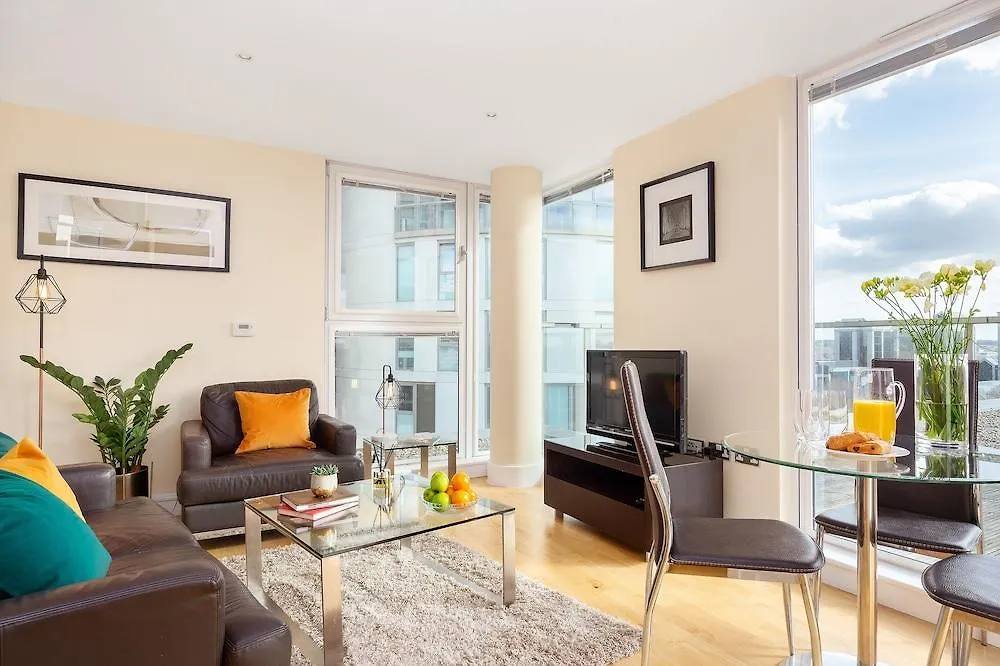 Lanterns Court By Bridgestreet Apartment London 0*,  United Kingdom